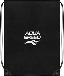 Worek na basen Aqua Speed Gear Sack Basic 07 - czarny