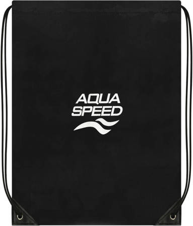  Worek na basen Aqua Speed Gear Sack Basic 07 - czarny 