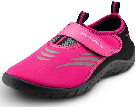 Buty do wody Aqua Speed  27C 35-40 - różowe 