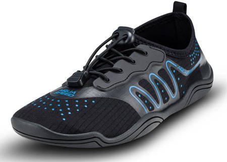 Buty do wody wielofunkcyjne Aqua Speed Kameleo 01 - czarne 