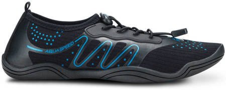 Buty do wody wielofunkcyjne Aqua Speed Kameleo 01 - czarne 