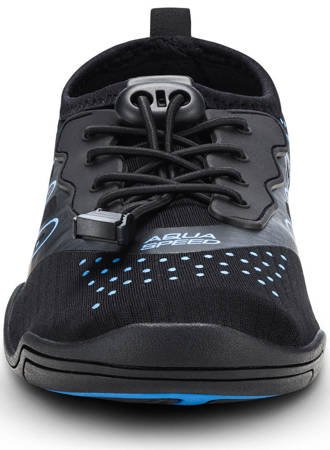 Buty do wody wielofunkcyjne Aqua Speed Kameleo 01 - czarne 