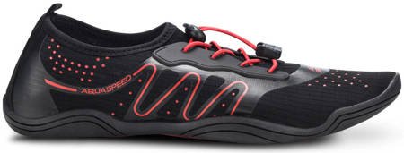 Buty do wody wielofunkcyjne Aqua Speed Kameleo 16 - czarne 