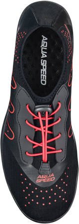 Buty do wody wielofunkcyjne Aqua Speed Kameleo 16 - czarne 