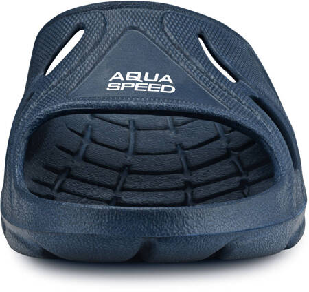Klapki basenowe Aqua Speed Alabama 10 - granatowe