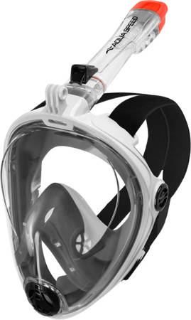 Maska do nurkowania pełnotwarzowa Aqua Speed Spectra 2.0 05