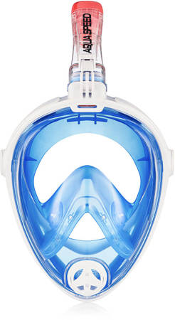 Maska do nurkowania pełnotwarzowa Aqua Speed Spectra 2.0 11