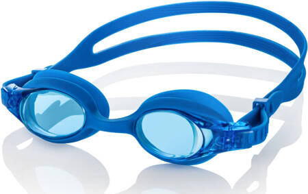 Okulary pływackie Aqua Speed Amari 01 - niebieskie 
