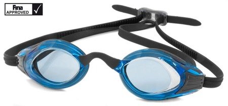 Okulary pływackie Aqua Speed Blast 01 - niebieskie 