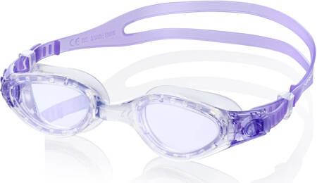 Okulary pływackie Aqua Speed Eta roz. M 09 - fioletowe 