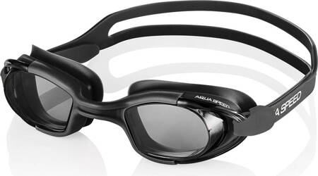 Okulary pływackie Aqua Speed Marea 07 - czarne 