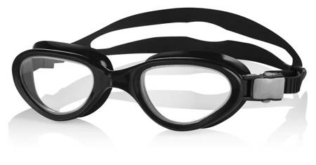 Okulary pływackie uniwersalne Aqua Speed X-Pro 07 - czarne 
