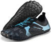 Buty do wody wielofunkcyjne Aqua Speed Nautilus 32 - niebieskie