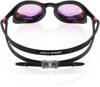 Lustrzane okulary pływackie Aqua Speed Vortex Mirror 79 - czarne 
