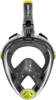 Maska do nurkowania pełnotwarzowa Aqua Speed Spectra 2.0 30 - czarna 