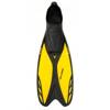 Płetwy do snorkelingu dla dzieci Aqua Speed Vapor 18 - żółte 
