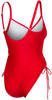 Regulowany strój kąpielowy jednoczęściowy Aqua Speed Alexa 31 - czerwony